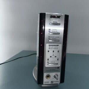 Sony DP-IF5000 Digital Surround Processor w/ OEM Power Cord Tested And Working